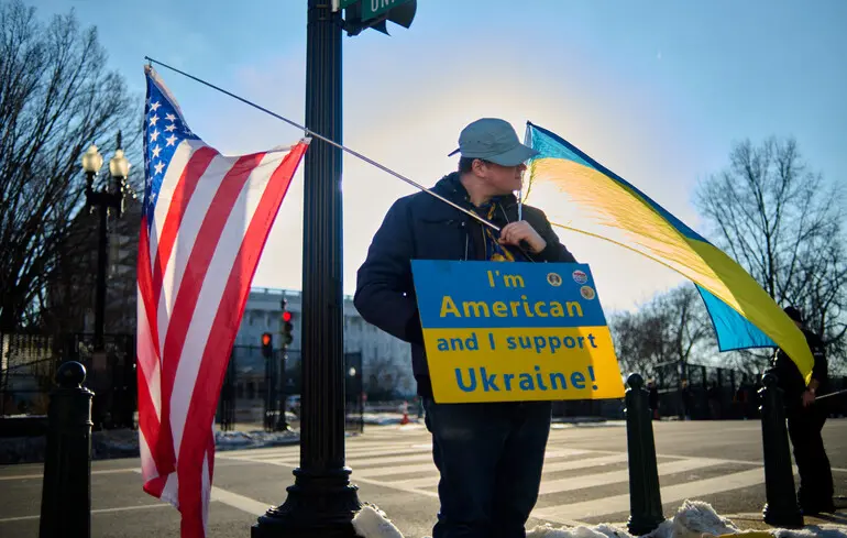 Більшість американських виборців не підтримують підхід Трампа до війни в Україні ‒ опитування