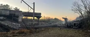 Росіяни зруйнували КАБами міст у Сумській області – ОВА