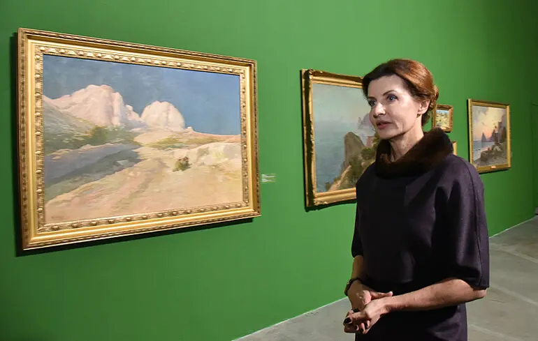 Дружина Петра Порошенка подала в суд позов щодо поділу майна подружжя 