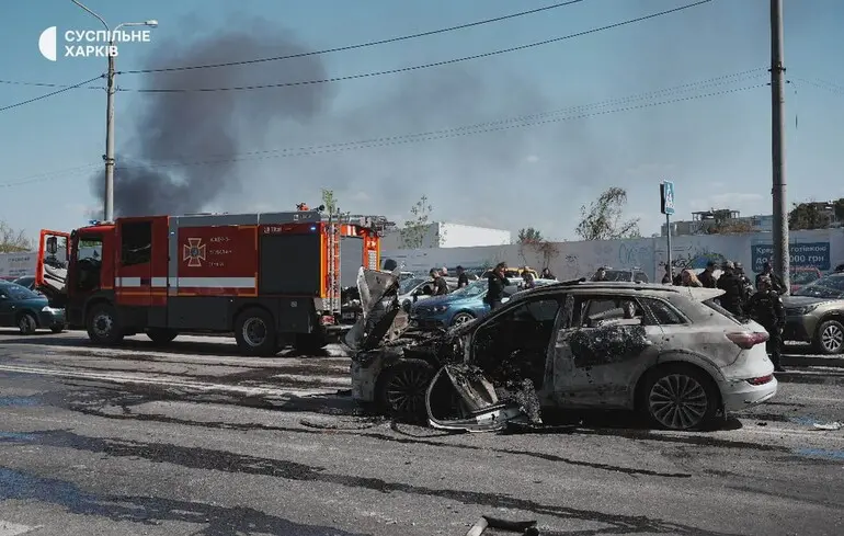 В Харькове дрон ударил по Шевченковскому району, травмирован ребенок - Терехов