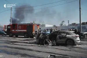 В Харькове дрон ударил по Шевченковскому району, травмирован ребенок - Терехов