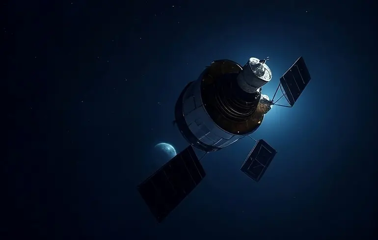 Российский спутник, якобы связанный с ядерным оружием, больше не работает ‒ Reuters