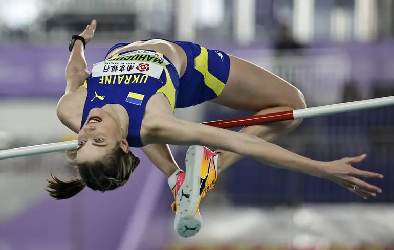 Ярослава Магучіх