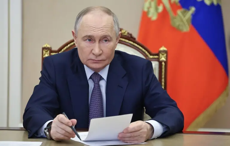 Путин подтвердил Виткоффу, что Россия готова к переговорам с Украиной без предварительных условий — Песков