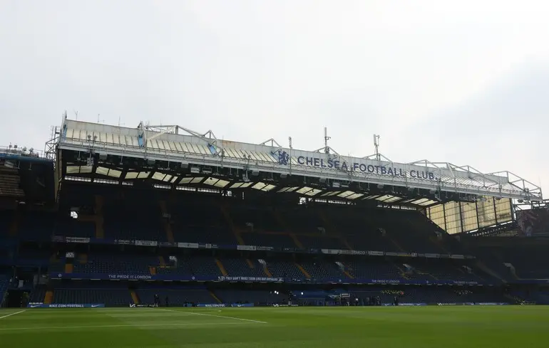 Бывший голкипер 