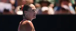 Турнир WTA в Мадриде: Костюк обыграла россиянку, Свитолина выбила 11-ю ракетку мира