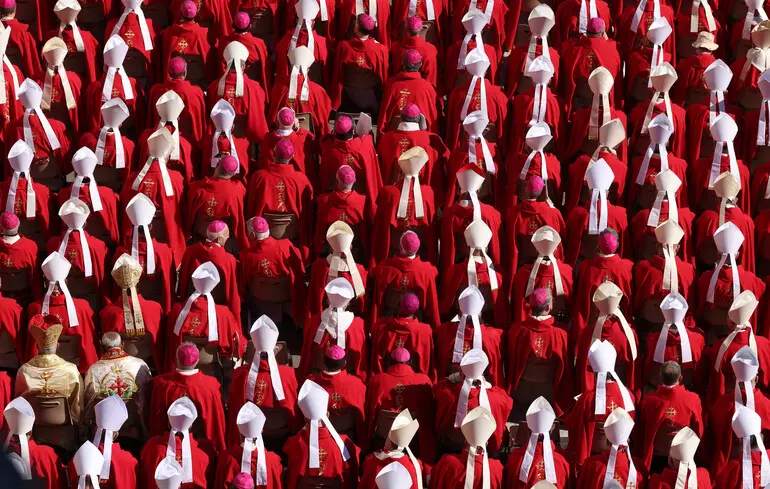 «Конклав» и смерть Папы: когда кино пророчит реальность