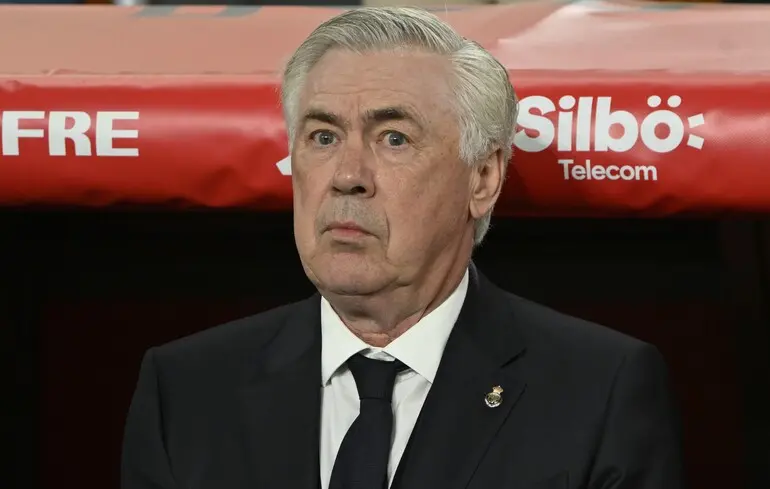 Карло Анчелотти