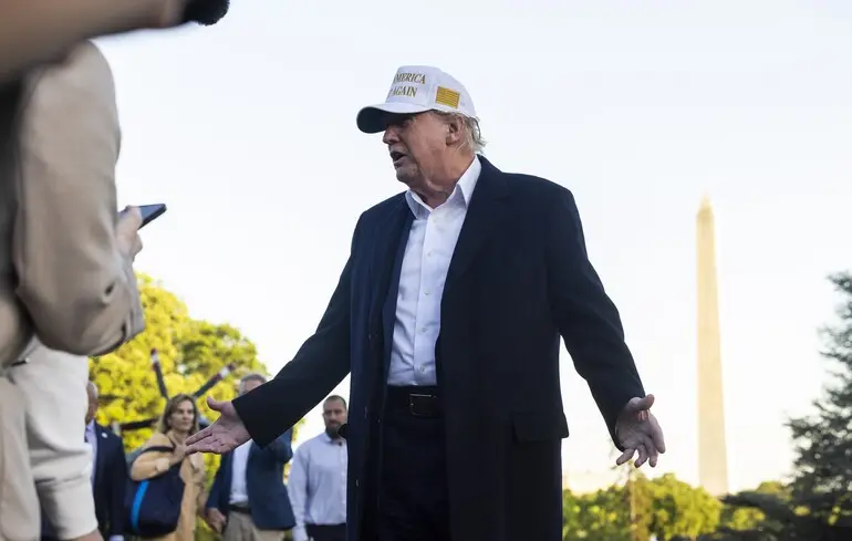 Трамп заявил о разочаровании Путиным и призвал подписать соглашение