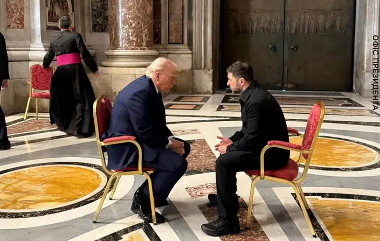 Зеленский готов отказаться от Крыма - Трамп