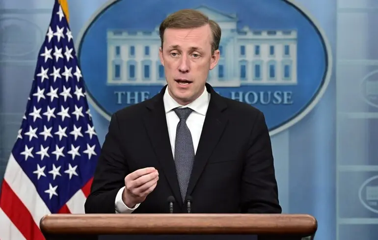 Салліван назвав зустріч Трампа та Зеленського першим променем надії