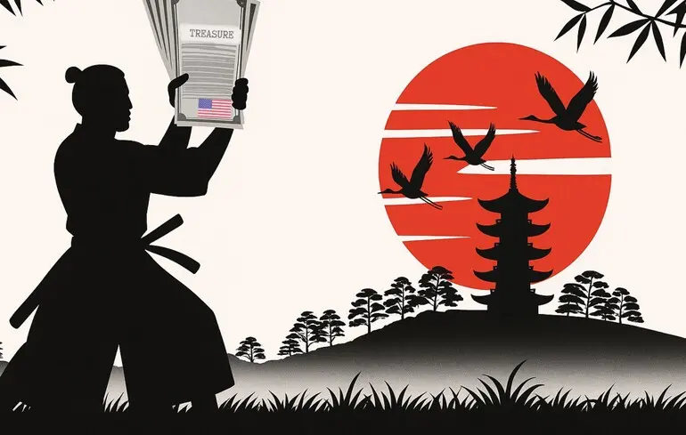 Таможенные войны. Держатели облигаций США наносят ответный удар