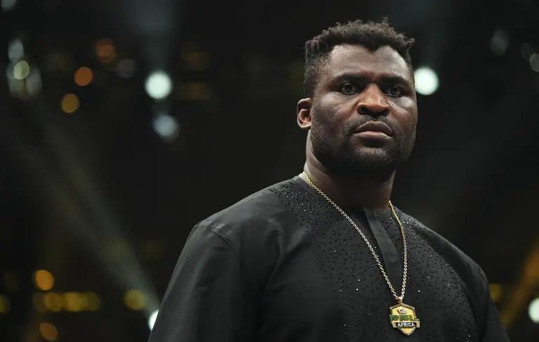 Френсіс Нганну