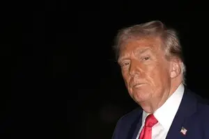 Трамп снова предупреждает о Третьей мировой войне