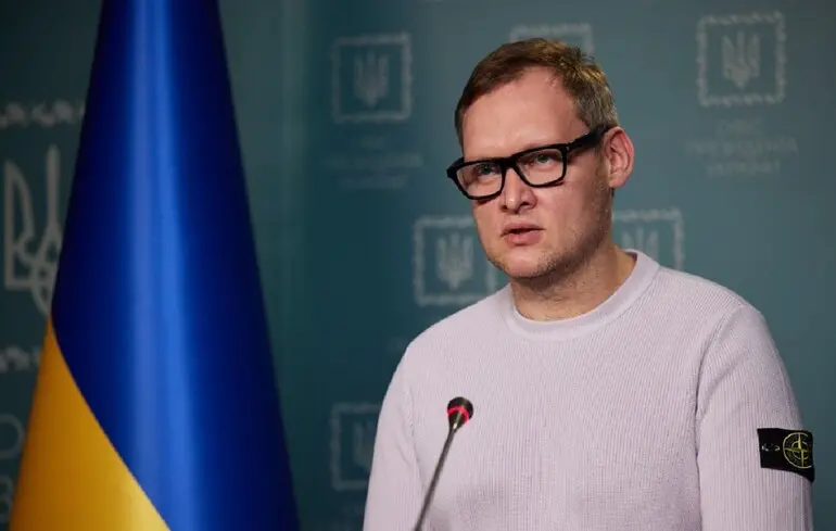 Ексзаступника ОП Смирнова підозрюють у хабарі за рішення АМКУ, який очолювала подруга Зеленського — ЗМІ