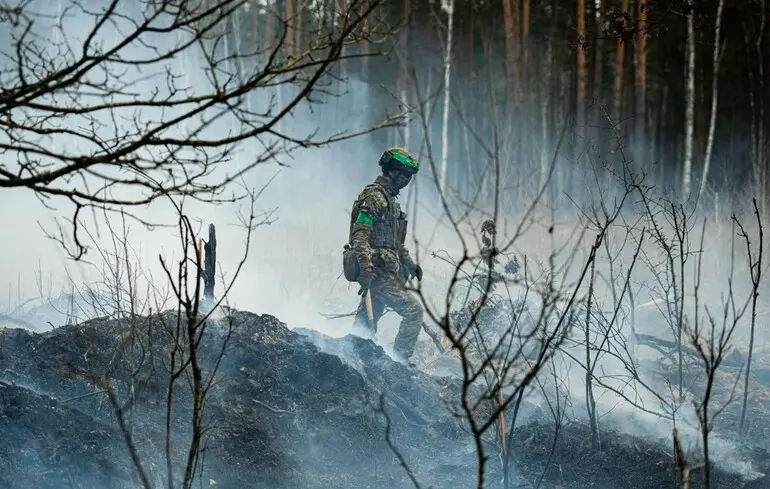 Загальна мобілізація: кого можуть призвати у травні