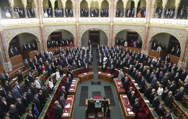 Угорщина виходить з Міжнародного кримінального суду. Рішення підтримав парламент