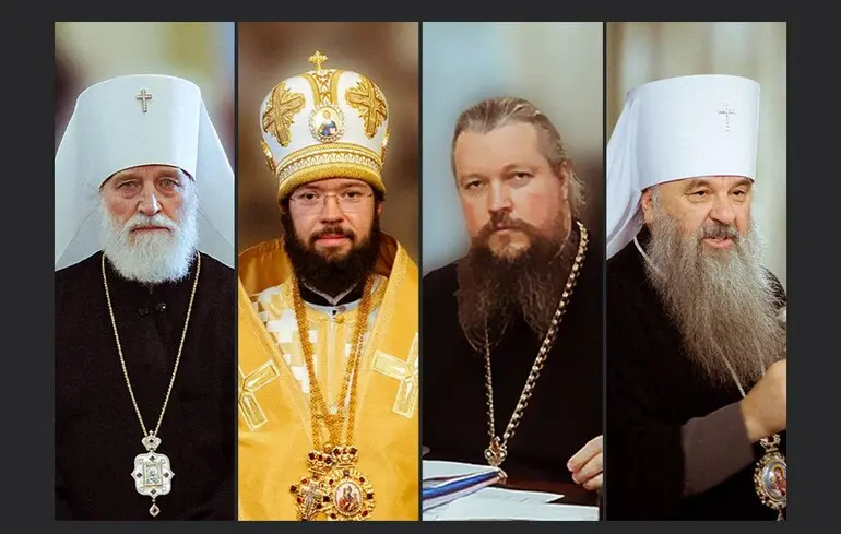 В ГУР назвали новых кураторов РПЦ, которых определили в Кремле для влияния на Украину