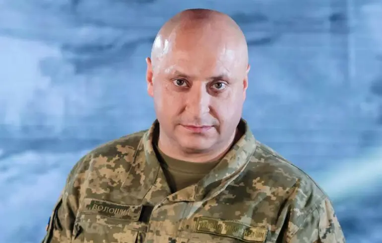 Ворог намагається пробитися до меж трьох областей – Волошин