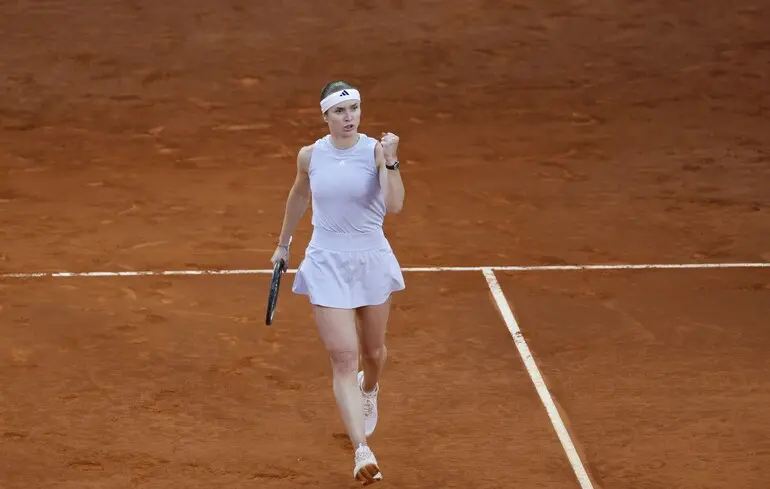 Світоліна легко пробилася до чвертьфіналу турніру WTA у Мадриді