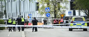 По подозрению в стрельбе в Швеции задержали подростка
