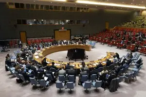 США во время Совбеза ООН осудили РФ за недавние обстрелы Украины