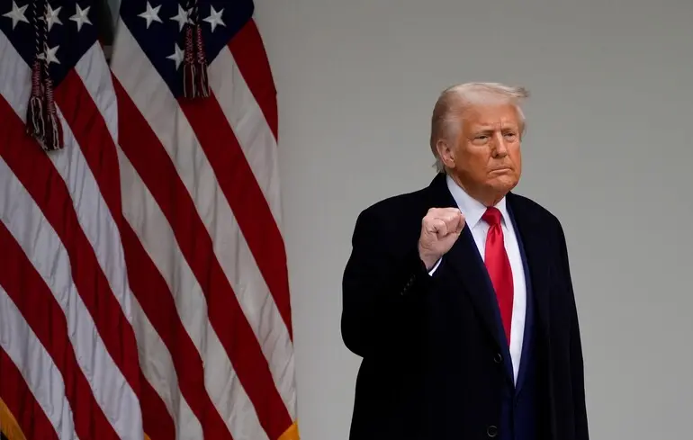 100 днів Трампа в Білому домі: як американські виборці оцінюють роботу свого президента — The Hill