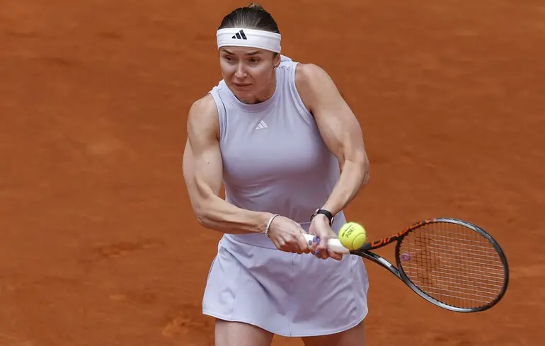 Элина Свитолина