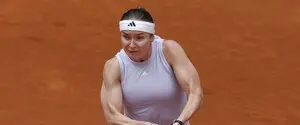 11-я победа подряд: Свитолина разгромила японку на пути в полуфинал турнира в Мадриде