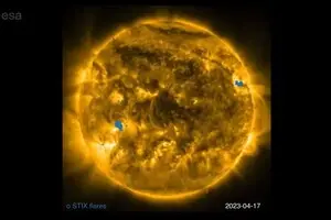 Сильные магнитные бури: когда они будут в мае