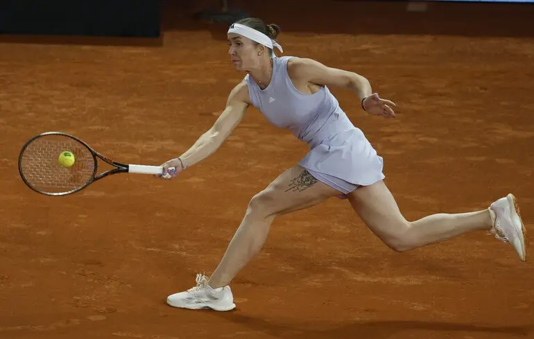 Еліна Світоліна