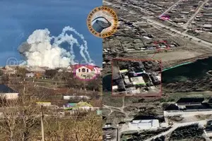 Ударні дрони масовано атакують Крим, серед цілей - військові аеродроми