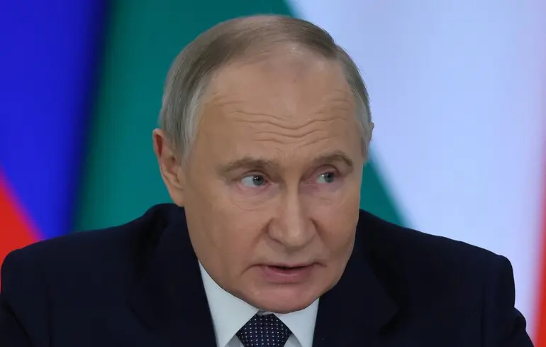 Путин мог изменить свои непосредственные цели в войне против Украины — данные западной разведки