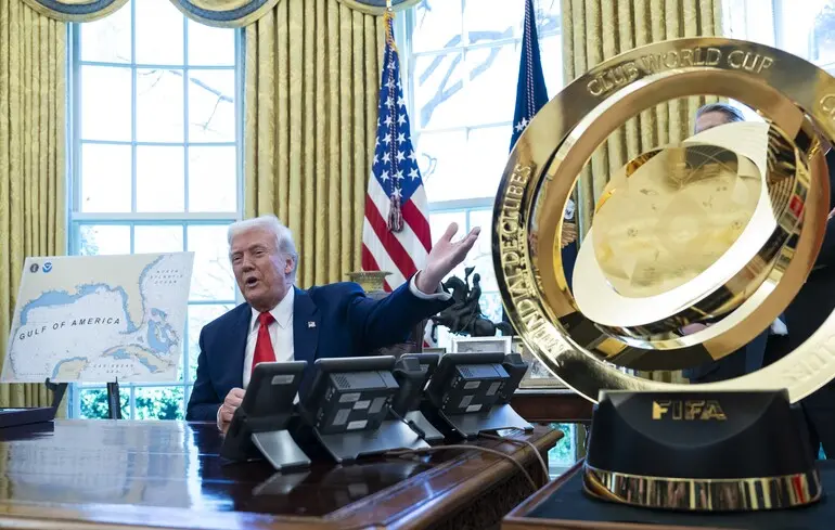 В военном параде Трампа могут принять участие 6,6 тысячи военных, танки, вертолеты и не только они – AP