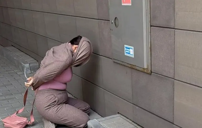 СМИ: Нападавшей на Стерненко объявили подозрения — государственная измена и покушение на убийство