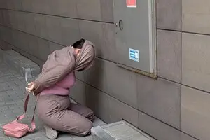 СМИ: Нападавшей на Стерненко объявили подозрения — государственная измена и покушение на убийство
