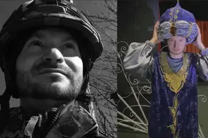 Загинув на фронті актор молодіжного театру Максим Ковтун