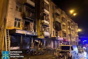 Дроны-камикадзе массированно атаковали Харьков: количество раненых возросло до 51