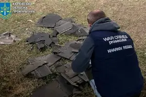 Россия выпустила по одному из городов Украины дроны с термобарическими боечастями