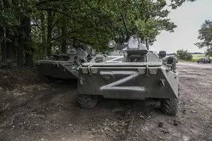 Удар на стику фронтів: Росія змінила маршрут наступу на Донеччині