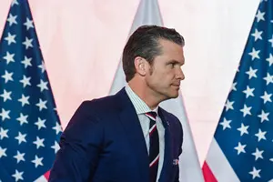 Глава Пентагона посетит Израиль перед поездкой Трампа на Ближний Восток — Axios 
