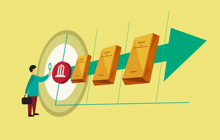 Стоит ли «переворачиваться» в золото: за и против
