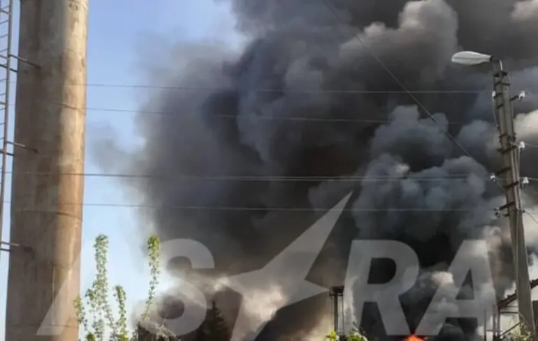 Завод «Стрела» в Брянской области РФ перестал работать после удара — Коваленко