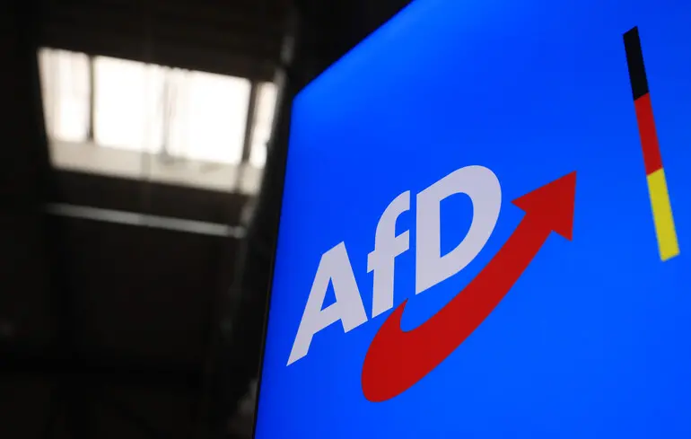 Майже половина німців підтримують заборону екстремістської AfD — опитування