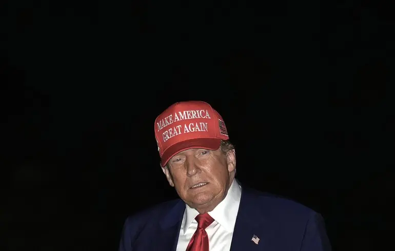 Трамп заявив, що вже не планує балотуватися на третій термін