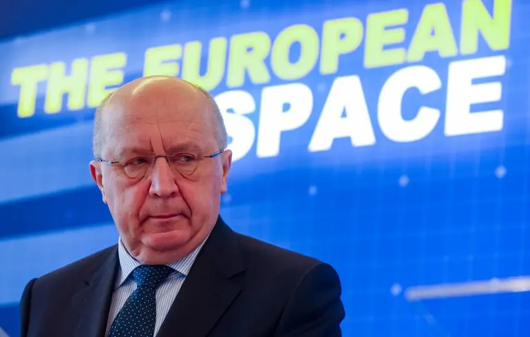 Єврокомісар з питань оборони Кубілюс висунув ідею збільшення військової допомоги Україні