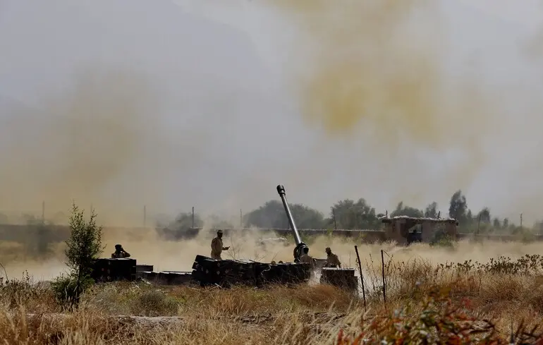 У Пакистані виник критичний дефіцит снарядів через поставки в Україну ‒ ЗМІ