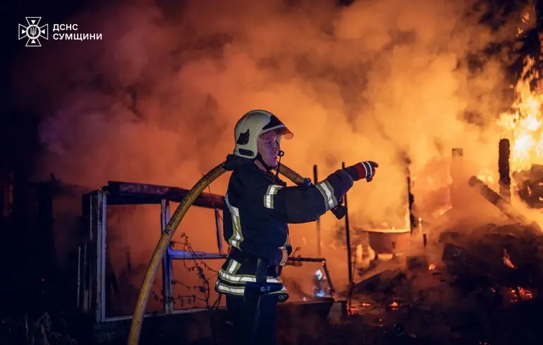 Били балістикою і 