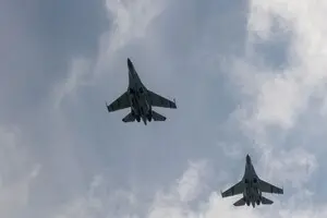 США завершили випробування нової системи РЕБ для винищувачів F-16