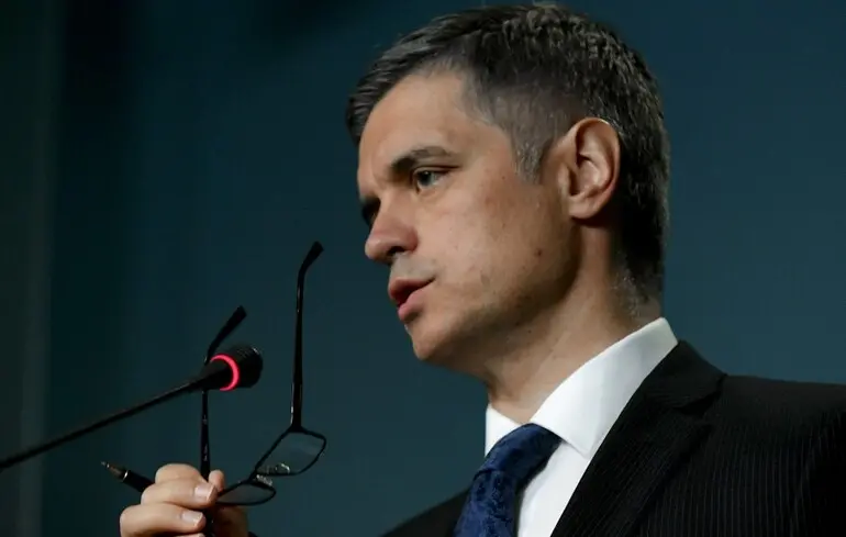 Трамп вважає ситуацію в Україні дрібною регіональною війною в Європі — Пристайко 